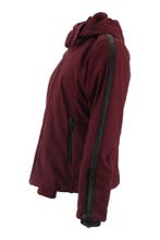 Falcon Jas in maat L Rood, Kleding | Dames, Jassen | Winter, Falcon, Verzenden, Zo goed als nieuw, Rood