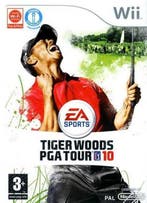 Tiger Woods PGA Tour 2010 (Nintendo Wii), Verzenden, Gebruikt