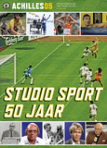 Studio Sport 50 jaar 9789020412543, Verzenden, Zo goed als nieuw