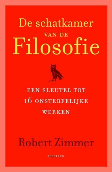 De schatkamer van de filosofie - R. Zimmer 9789027415554, Verzenden, Gelezen, R. Zimmer