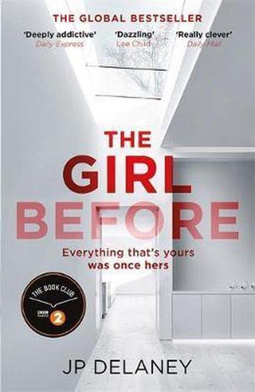 The Girl Before - J. P. Delaney 9781786480293, Verzenden, Gelezen, J. P. Delaney