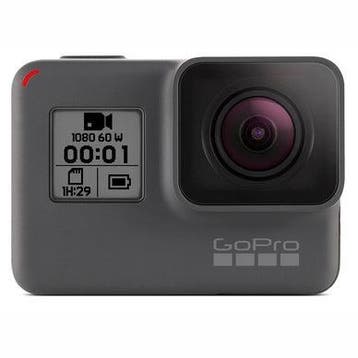 GoPro HERO (2018) Action Camera - Zwart, Audio, Tv en Foto, Verzenden, Zo goed als nieuw