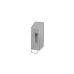 SanTRAL foam zeepdispenser 600ml - RVS, Doe-het-zelf en Verbouw, Sanitair, Verzenden, Nieuw