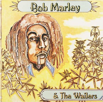 Bob Marley &amp; The Wailers - Bob Marley &amp; The Wailers, Ophalen of Verzenden, Gebruikt
