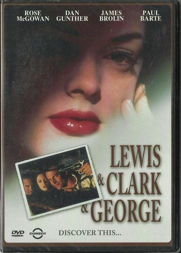 Lewis and Clark and George (dvd tweedehands film), Ophalen of Verzenden, Zo goed als nieuw