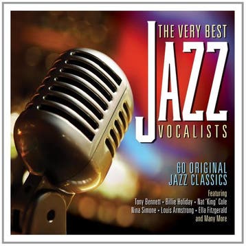 cd digi - Various - The Very Best Jazz Vocalists, Verzenden, Zo goed als nieuw