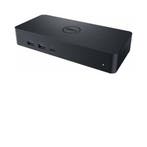 Dell D6000s Dockingstation USB-C/A +130w Adapter, Ophalen of Verzenden, Gebruikt, Dell