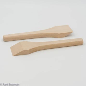 Glaslepel | hout, Minder dan 80 cm, Minder dan 80 cm, Overige typen, Nieuw
