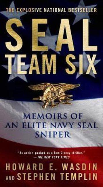Seal Team Six - Howard E Wasdin 9781250055088, Verzenden, Gelezen, Howard E Wasdin