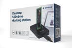 Docking station M.2 SSD SATA dockingstation USB 3.0 hardesch, Verzenden, Nieuw
