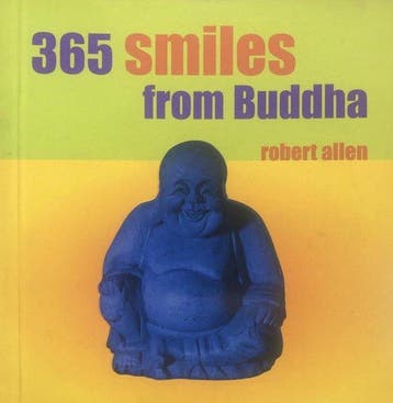 365 Smiles From Buddah, Boeken, Ophalen of Verzenden, Nieuw
