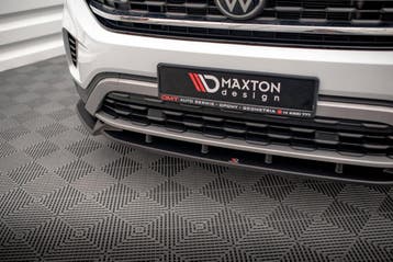 Front Splitter V.1 Volkswagen Atlas Cross Sport, Verzenden