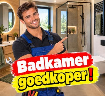 BADKAMER PRIJZEN: DEZE MAAND VEEL (max 49%) GOEDKOPER !
