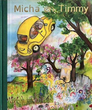 Micha en Timmy - Anne Kirkels 9789082183405, Verzenden, Zo goed als nieuw, Anne Kirkels