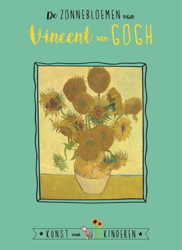 De Zonnebloemen Van Vincent Van Gogh | Ceciel de Bie | Nieuw, Ophalen of Verzenden, Nieuw, Ceciel de Bie