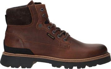 2dekans | PME Legend Dragan Boots Heren - Cognac - - 46, Kleding | Heren, Ophalen of Verzenden, Zo goed als nieuw, PME Legend