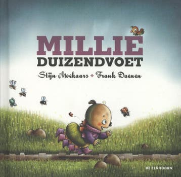 Millie duizendvoet - Stijn Moekaars 9789058387899, Verzenden, Zo goed als nieuw, Stijn Moekaars