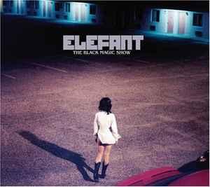cd digi - Elefant - The Black Magic Show, Verzenden, Zo goed als nieuw