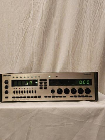 Siemens - RS 555 Solid state stereo receiver, Nieuw