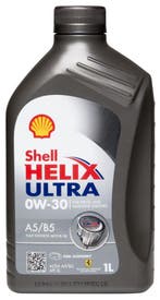 Motorolie Shell Helix Ultra A5/B5 0W-30 1L, Verzenden, Nieuw
