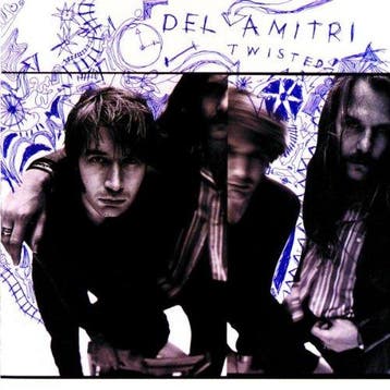 cd - Del Amitri - Del Amitri Twisted, Verzenden, Zo goed als nieuw