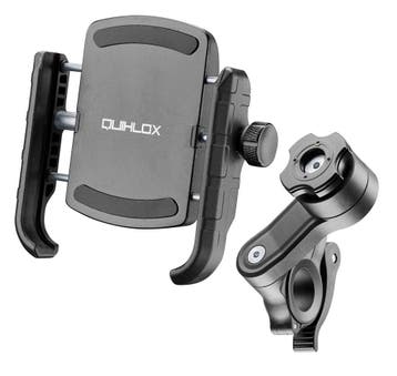 Quiklox Crab met Handlebar Mount Interphone, Verzenden, Nieuw met kaartje