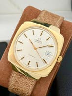 Omega - Geneve Automatic Jumbo Date Cal.1012 - 166.0164 -, Nieuw
