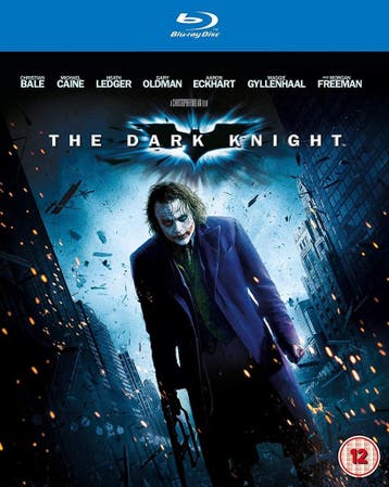 The Dark Knight (2-disc special edition) (Blu-ray), Verzenden, Gebruikt
