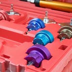 Koelsysteemtester / meetapparaat 14-delig Incl. Koffer & toe, Verzenden, Nieuw