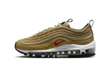 Nike Air Max 97 Metallic Gold (2017/2018/2023) (GS), Nieuw