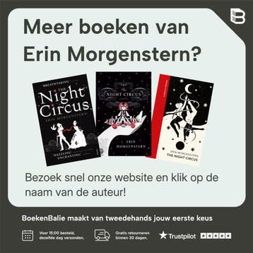 The night circus / Vintage Childrens Classics 9781784871055, Verzenden, Gelezen, Erin Morgenstern