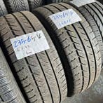 2 x Goodyear Vector 4 Seasons 235-65-16 C 4 Seizoenbanden..., 16 inch, Ophalen of Verzenden, 235 mm, All Season