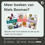 Keto 50 Dagen Challenge >> Makkelijk Afvallen >> Hardcover, Boeken, Verzenden, Zo goed als nieuw, Niels Bosman