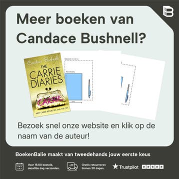 One Fifth Avenue - Candace Bushnell 9781408701003, Verzenden, Gelezen, Candace Bushnell