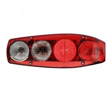 Hella Achterlicht Caraluna II Reflector/ Rem/ Knipper/, Ophalen of Verzenden, Nieuw