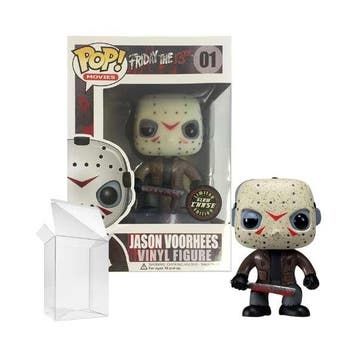 Funko Pop!  A Nightmare on Elm Street - Jason #01 Glow Chase, Verzamelen, Verzenden, Nieuw