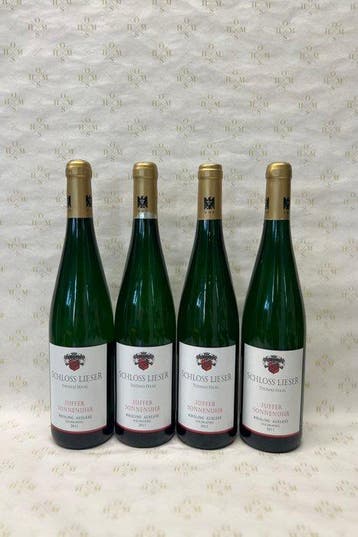 2011 Schloss Lieser, GK-Thomas Haag, Brauneberger Juffer, Nieuw