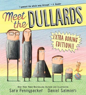 Meet The Dullards - Sara Pennypacker 9780062198563, Verzenden, Zo goed als nieuw, Sara Pennypacker