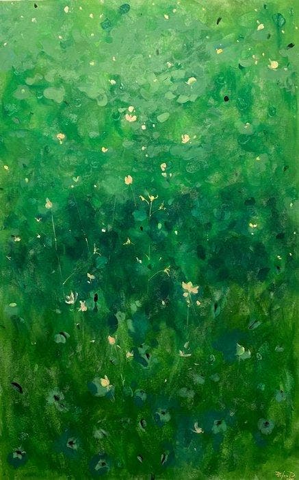 Parfen.D (XX) - Clover, Antiek en Kunst, Kunst | Designobjecten