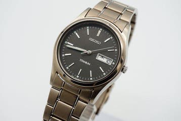 Seiko - Zonder minimumprijs - 7N43-9090 - Heren - 2010-2020