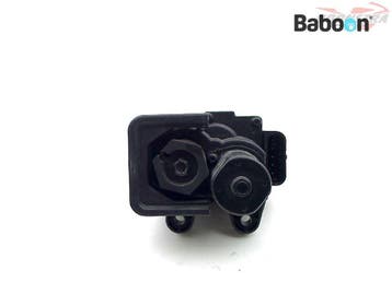 Uitlaatklep Servomotor Harley-Davidson FLHR Road King, Verzenden, Gebruikt