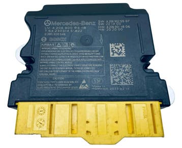 Airbag ECU A2069009418 Mercedes 0285020546 Bosch, Verzenden, Nieuw, Mercedes-Benz