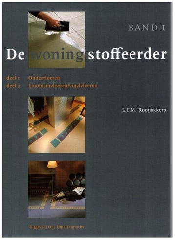 De Woningstoffeerder Band 1 9789060290750, Verzenden, Zo goed als nieuw