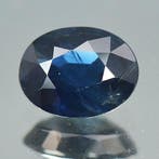 Blauw Saffier - 2.92 ct - Asian Institute of Gemological, Nieuw