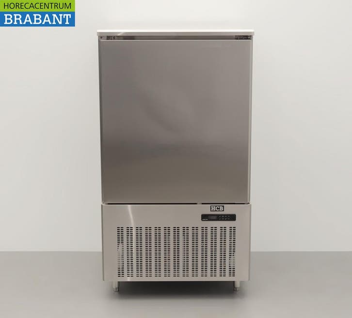 HCB Blastchiller Snelkoeler Shockvriezer 10 x 1/1 GN of, Zakelijke goederen, Horeca | Keukenapparatuur, Nieuw in verpakking, Ophalen of Verzenden