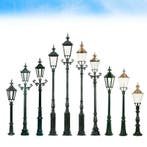 straatlantaarn tuinlantaarn tuinlamp tuinverlichting tuin, Ophalen of Verzenden, Nieuw