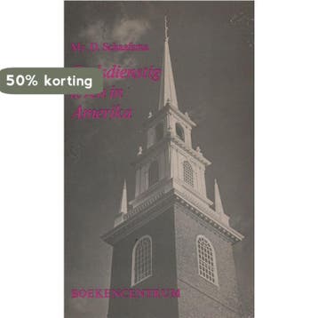 Godsdienstig leven in Amerika - Johan Schaafsma, Verzenden, Gelezen, Johan Schaafsma