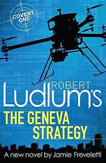 Robert Ludlums The Geneva Strategy - Robert Ludlum, Verzenden, Gelezen, Robert Ludlum