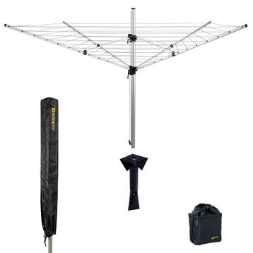 Rörets droogmolenset 4-delig (Diverse accessoires), Verzenden, Nieuw