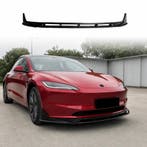 Front Splitter Voor Tesla Model 3 M3 Facelift Standard –, Auto-onderdelen, Ophalen of Verzenden, Nieuw